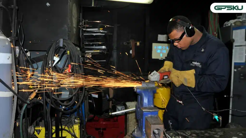 contoh Condition Based Maintenance