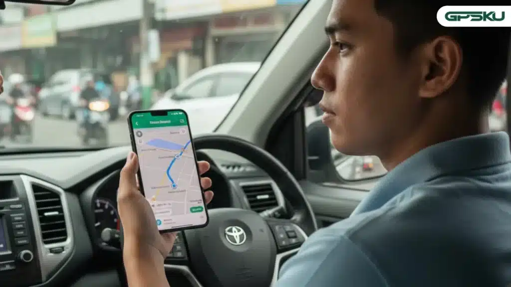 kabel busi mobil