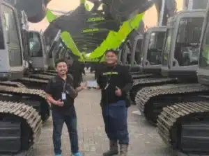 pasang gps alat berat savy