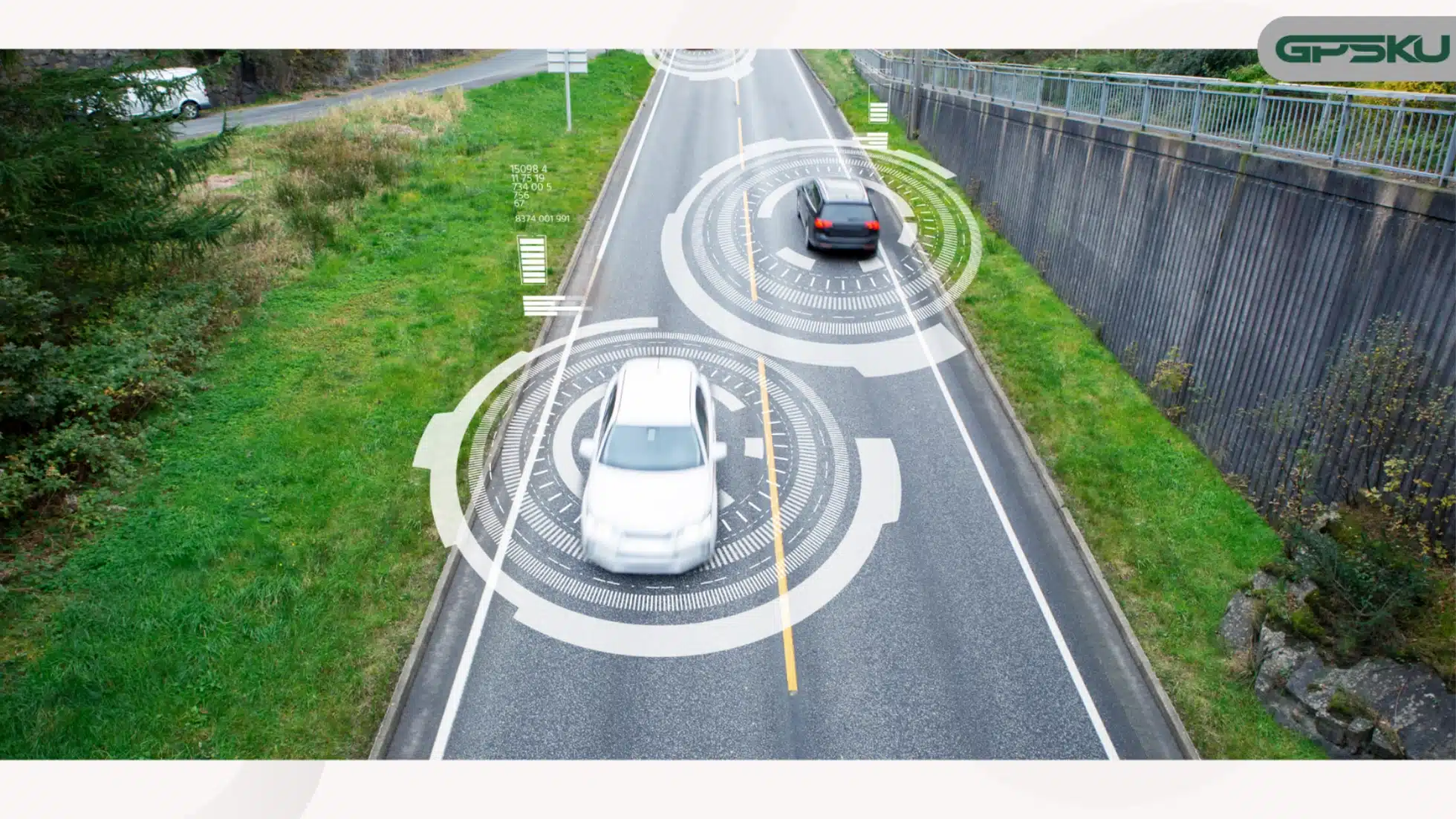 apa itu gps mobil realtime