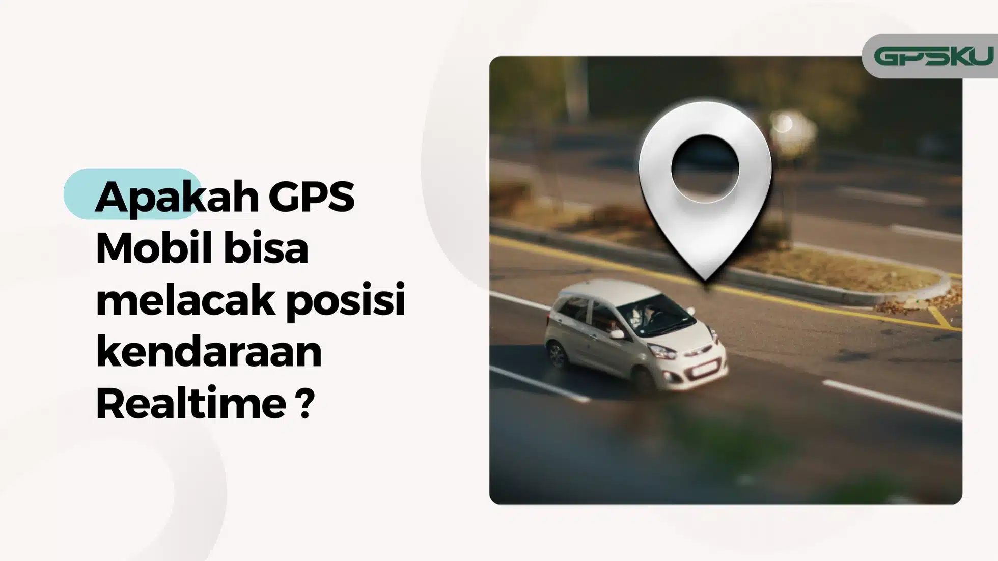 gps mobil realtime terbaru