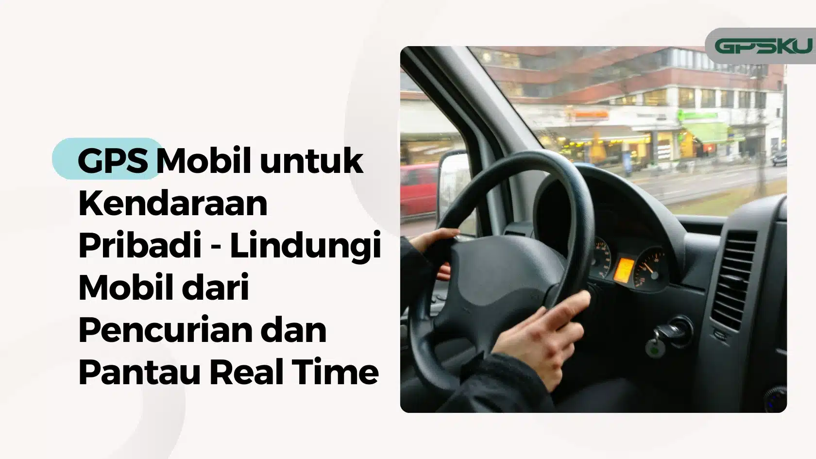 gps mobil untuk pribadi