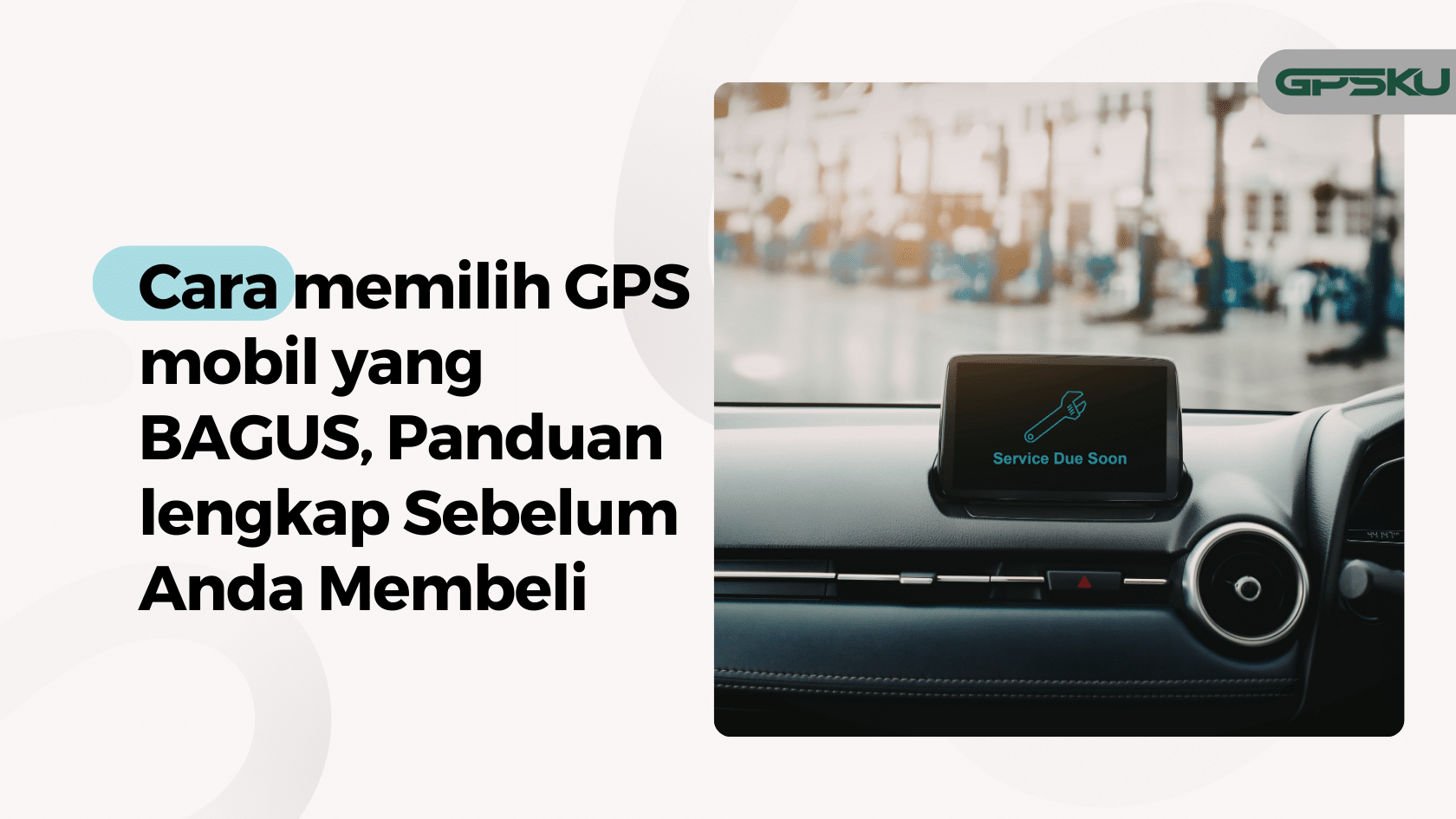 gps mobil yang bagus