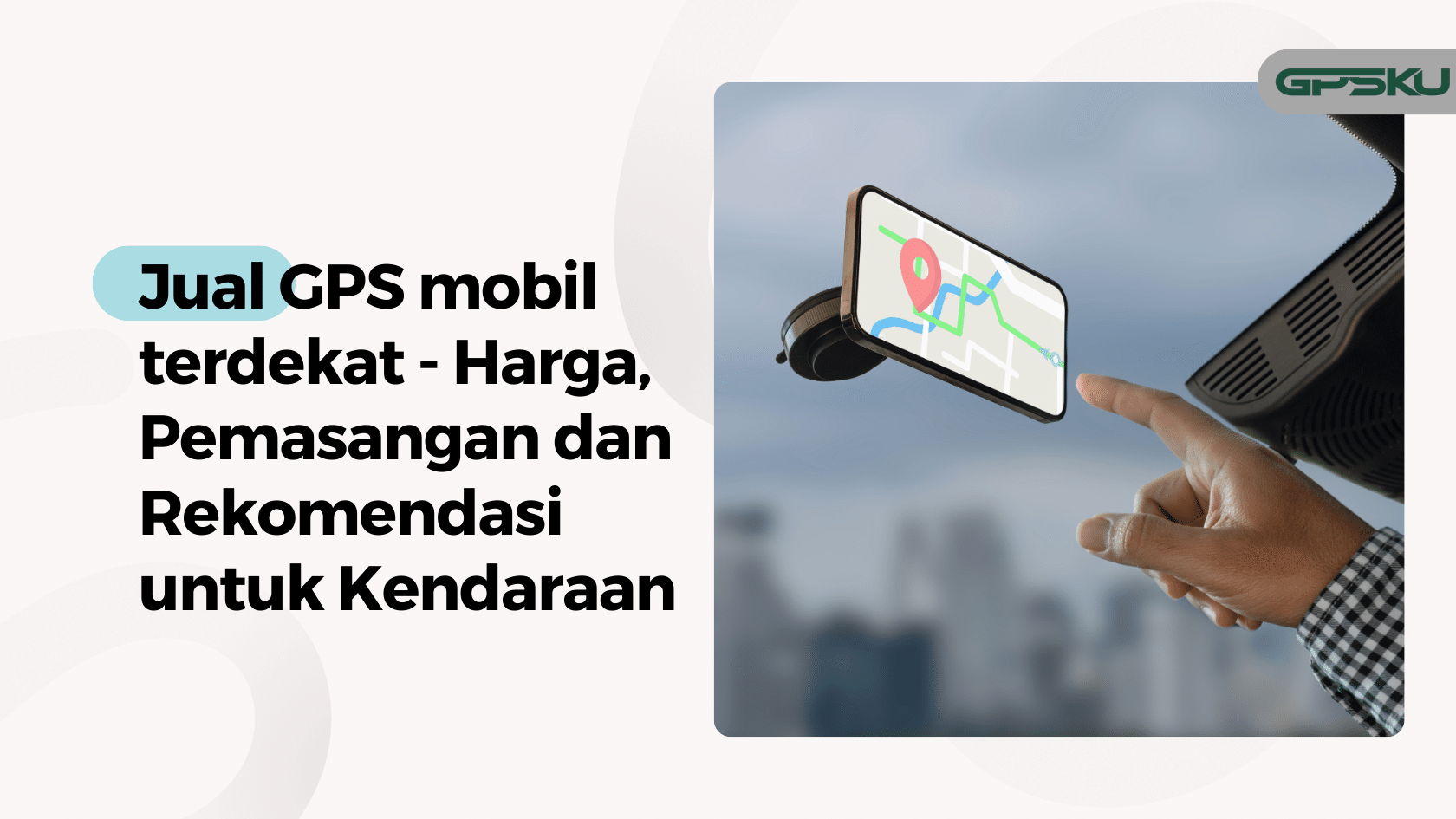 jual gps mobil 2026