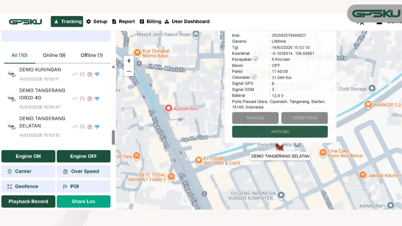 monitoring gps mobil perusahaan transportasi – GPSKU monitoring gps mobil perusahaan transportasi