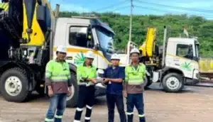 testimonial PT Vector Mining testimonial PT Vector Mining